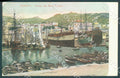 Genova Città Molo Vecchio cartolina JK7382 – fronte