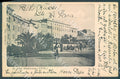 Genova Pegli PIEGATA cartolina JK7390 – fronte