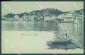 Genova Pegli cartolina JK7391 – fronte