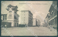 Genova Sampierdarena Via Colombo cartolina JK7395 – fronte