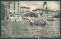 Genova Sampierdarena Bagni del Bello cartolina JK7396 – fronte