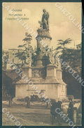 Genova Città Monnumento Colombo Auto cartolina JK7400 – fronte