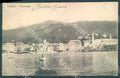 Genova Recco Panorama cartolina JK7401 – fronte