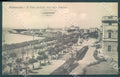 Roma Civitavecchia Dirigibile Viale Garibaldi cartolina JK7405 – fronte