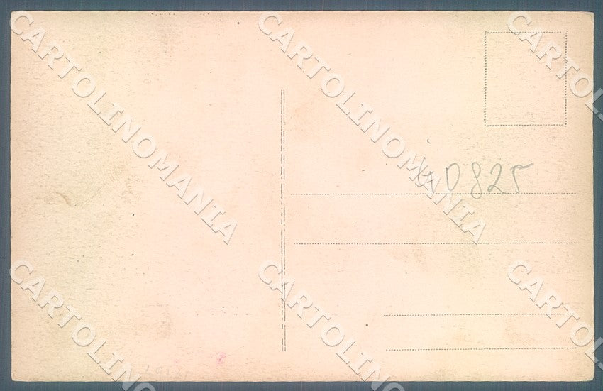 Roma Civitavecchia Stabilimento Pirgo Alterocca 1672 cartolina JK7406 – retro
