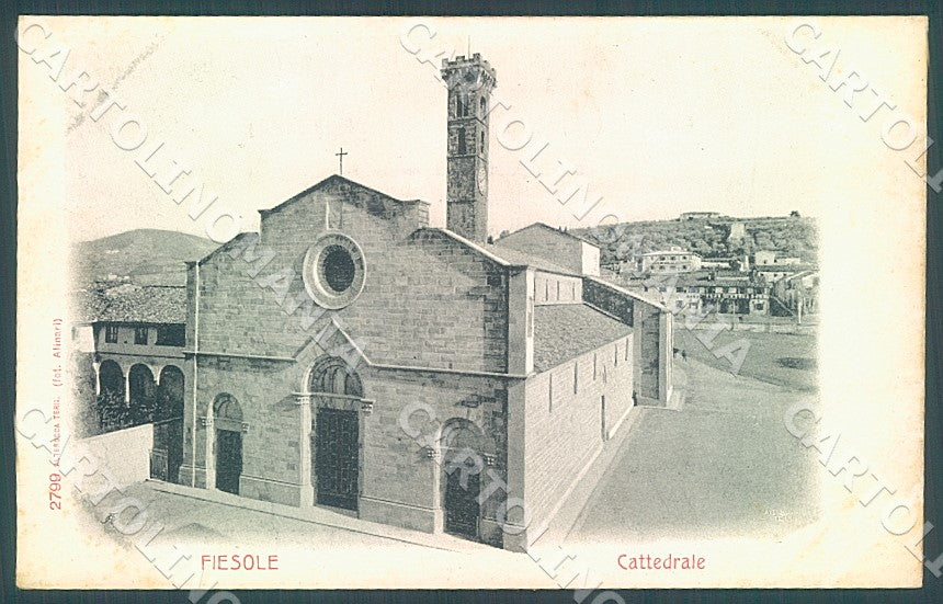 Firenze Fiesole Alterocca 2799 cartolina JK7410 – fronte