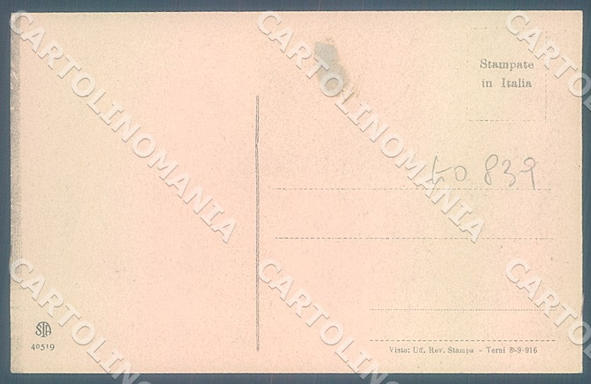 Savona Città Corso Mazzini cartolina JK7414 – retro