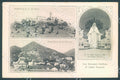 Genova Sestri Ponente San Giovanni Battista Monte Gazzo cartolina JK7422 – fronte