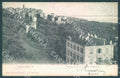 Imperia Bordighera Strada Romana cartolina JK7423 – fronte