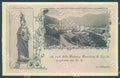 Imperia Taggia Madonna Miracolosa Orfanostrofio Femminile cartolina JK7428 – fronte