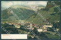 Sondrio Chiavenna cartolina JK7432 – fronte
