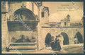 L'Aquila Sulmona Fonte del Vecchio Acquedotto Antico cartolina JK7435 – fronte