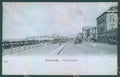 Roma Civitavecchia Viale Garibaldi Alterocca 1675 cartolina JK7444 – fronte