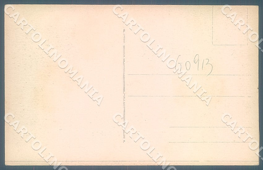 Roma Civitavecchia Viale Garibaldi Alterocca 1675 cartolina JK7444 – retro
