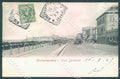 Roma Civitavecchia Viale Garibaldi Alterocca 1675 cartolina JK7446 – fronte