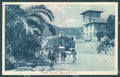 Savona Finale Ligure Viale delle Palme cartolina JK7453 – fronte