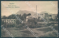 Avellino Città Ponte Ferriera Stazione Ferrovia Elettrica cartolina JK7460 – fronte