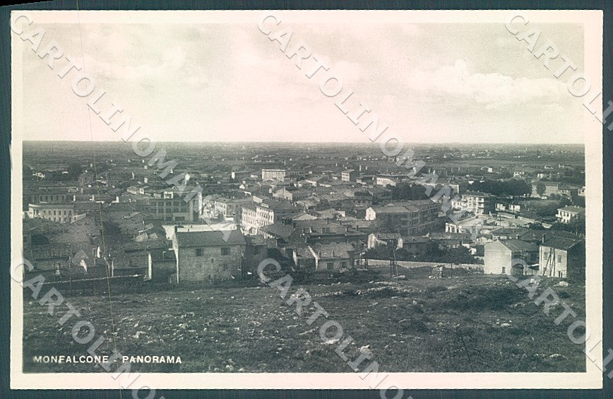 Gorizia Monfalcone Foto cartolina JK7463 – fronte
