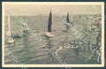 Rimini Riccione Spiaggia Perla Adriatico Foto cartolina JK7468 – fronte