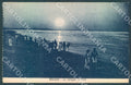 Rimini Riccione Spiaggia Chiaro di Luna cartolina JK7481 – fronte