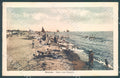 Rimini Riccione Spiaggia cartolina JK7514 – fronte