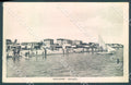 Rimini Riccione Spiaggia cartolina JK7525 – fronte