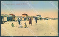 Rimini Riccione Spiaggia cartolina JK7527 – fronte