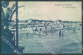 Rimini Riccione Saluti da Ridente Spiaggia cartolina JK7528 – fronte