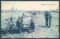 Rimini Riccione Spiaggia cartolina JK7535 – fronte