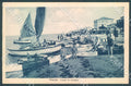 Rimini Viserba Spiaggia cartolina JK7541 – fronte