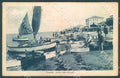 Rimini Viserba Spiaggia cartolina JK7543 – fronte