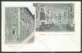 Pesaro Urbino Raffaello Alterocca 521 cartolina JK7544 – fronte