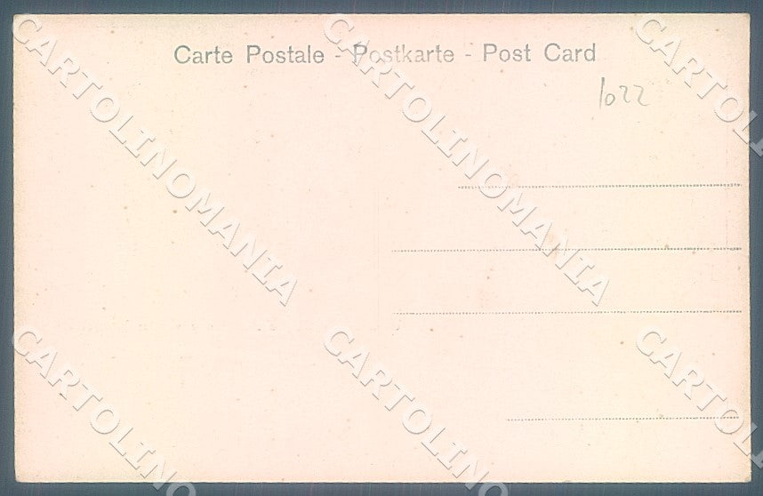 Pesaro Urbino Raffaello Alterocca 521 cartolina JK7544 – retro