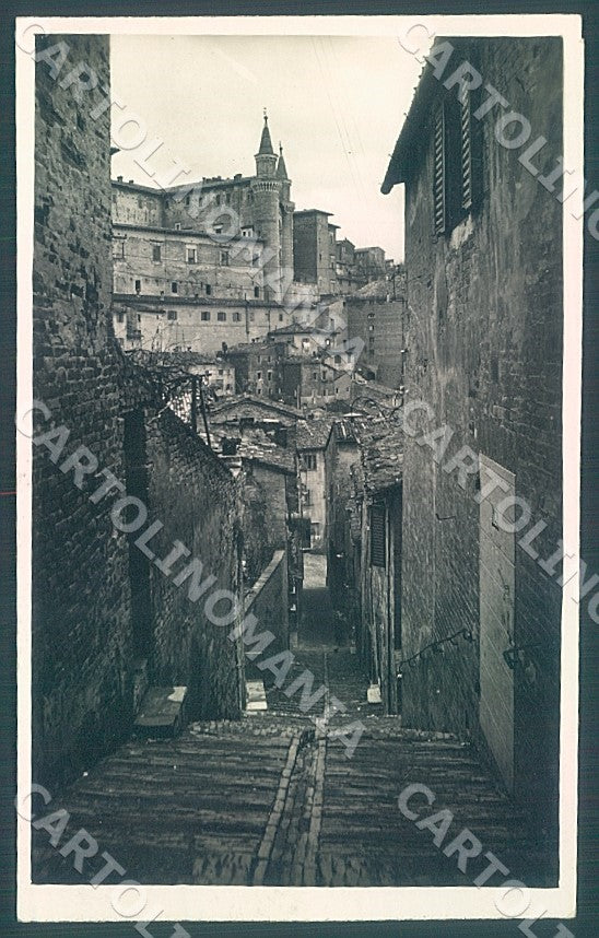 Pesaro Urbino Foto cartolina JK7546 – fronte