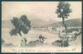 Napoli Sorrento Panorama da Capodimonte cartolina JK7556 – fronte