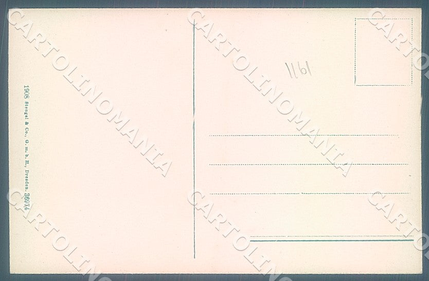 Udine Aquileia Museo Basilica cartolina JK7561 – retro