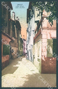 Gorizia Grado Città Vecchia cartolina JK7566 – fronte
