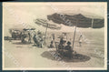 Venezia Lido Spiaggia cartolina JK7571 – fronte