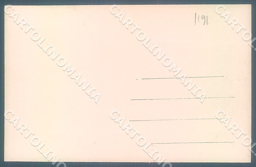 Venezia Lido Spiaggia Foto cartolina JK7572 – retro
