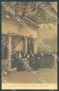 Gabriele D'Annunzio La Figlia di Iorio Alterocca cartolina JK7575 – fronte