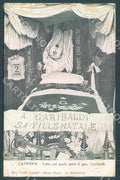 Sassari La Maddalena Garibaldi Caprera Alterocca 4763 cartolina JK7576 – fronte