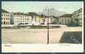 Belluno Città Piazza Campitello cartolina JK7593 – fronte