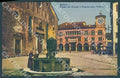 Belluno Città Piazza Duomo Palazzo della Prefettura cartolina JK7594 – fronte