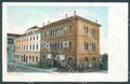 Belluno Città Palazzo Municipale cartolina JK7595 – fronte