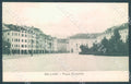 Belluno Città Piazza Campitello cartolina JK7598 – fronte