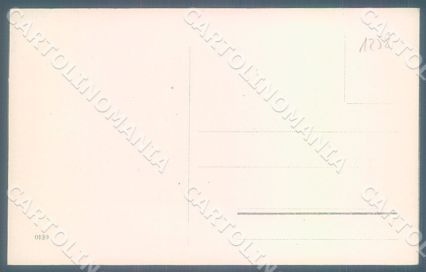 Belluno Città Piazza Campitello cartolina JK7598 – retro