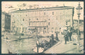 Croazia Croatia Fiume Grand Hotel Europe cartolina JK7609 – fronte