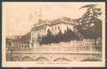 Croazia Croatia Fiume Palazzo Presidio cartolina JK7612 – fronte