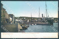 Croazia Croatia Lussinpiccolo Hafen cartolina JK7634 – fronte