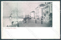 Croazia Croatia Lussinpiccolo Riva cartolina JK7635 – fronte